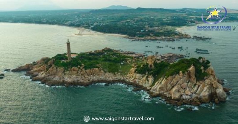 Những Cảnh Đẹp Ở Bình Thuận: Thiên Nhiên Hoang Sơ Kỳ Vĩ | Saigon Star Travel Hải Đăng Kê Gà cảnh đẹp Bình Thuận
