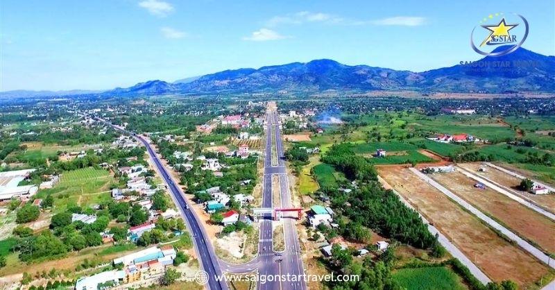 Hướng Dẫn Chỉ Đường Đi Lagi Bình Thuận Dễ Dàng Và Nhanh Chóng | Saigon Star Travel Đường đi Lagi Bình Thuận qua Hàm Tân