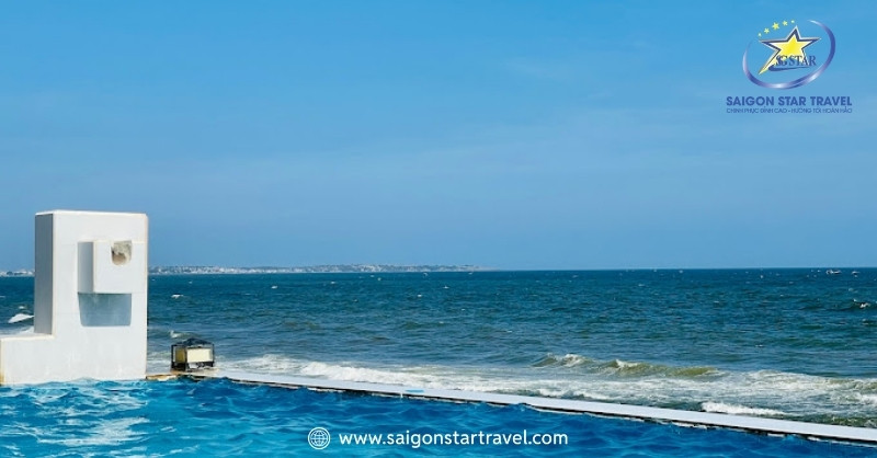 Trải nghiệm các hoạt động thú vị tại bờ biển