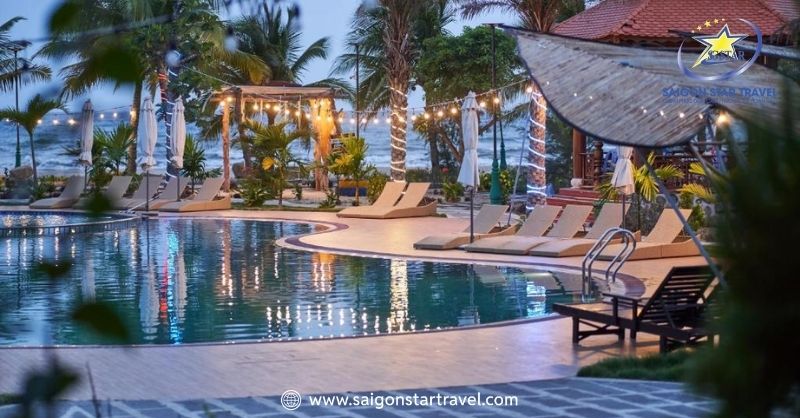 Không gian cực chill tại Hodota Lagi