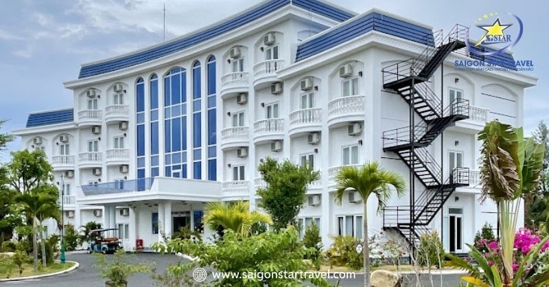 Hodota Lagi Resort chất lượng tại Bình Thuận