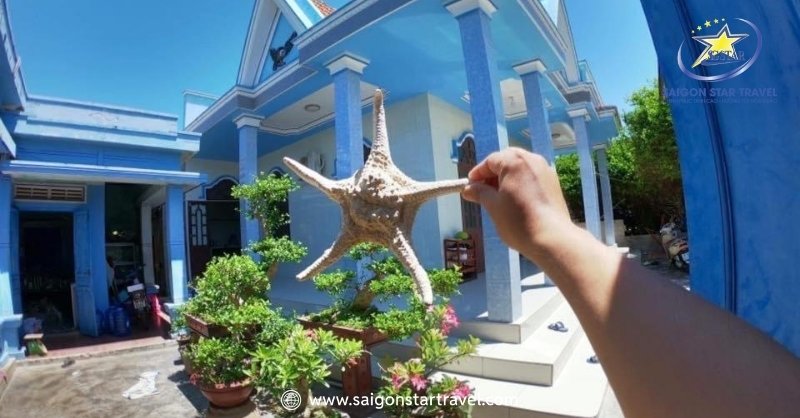 Lựa Chọn Homestay Đảo Phú Quý Tuyệt Vời Cho Kỳ Nghỉ Của Bạn | Saigon Star Travel Homestay Cô Sang đảo Phú Quý