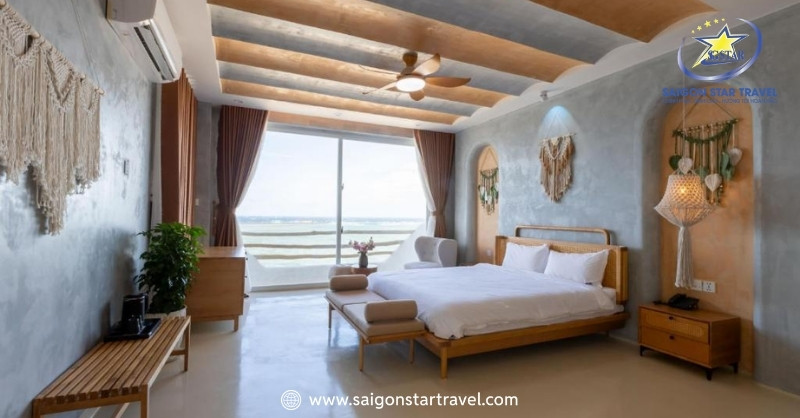 Lựa Chọn Homestay Đảo Phú Quý Tuyệt Vời Cho Kỳ Nghỉ Của Bạn | Saigon Star Travel Homestay đảo Phú Quý