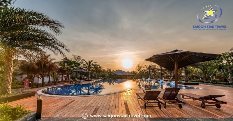 View Hòn Bà Lagi Resort Bình Thuận