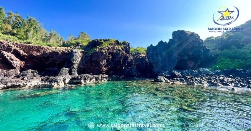 Du Lịch Đảo Phú Quý: Hành Trình Khám Phá Thiên Đường Biển Hoang Sơ | Saigon Star Travel Ghé thăm Hòn Tranh khi du lịch đảo Phú Quý tự túc