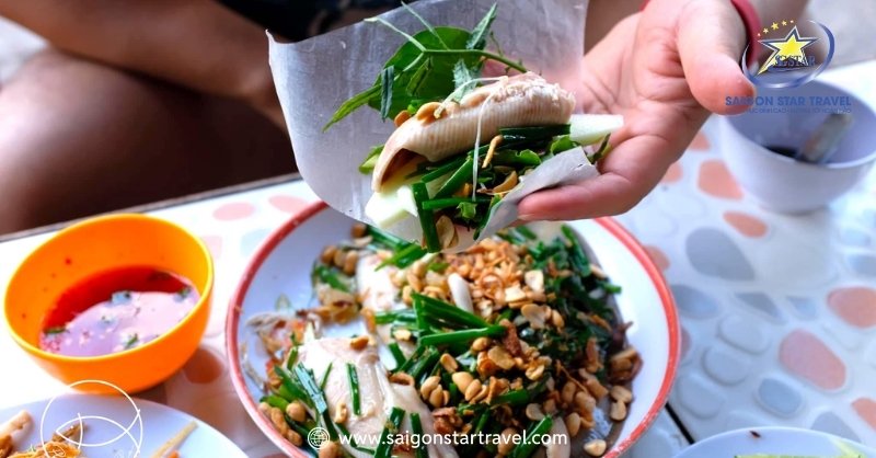 Cá Lồi Xối Mỡ Bình Thuận - Tinh Hoa Ẩm Thực Miền Biển | Saigon Star Travel Hướng dẫn cách làm cá lồi xối mỡ