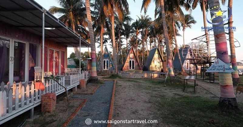 Không gian riêng tư