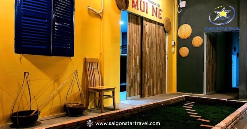 Không gian tại Bonie Homestay phù hợp hầu hết mọi lứa tuổi