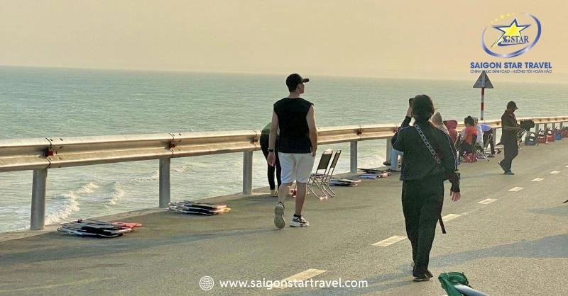 Không gian yên bình và lãng mạng