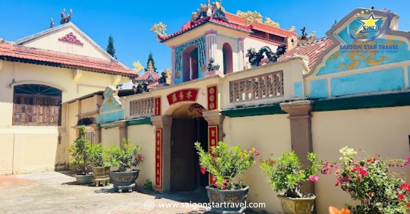 Lưu ý khi đến tham quan