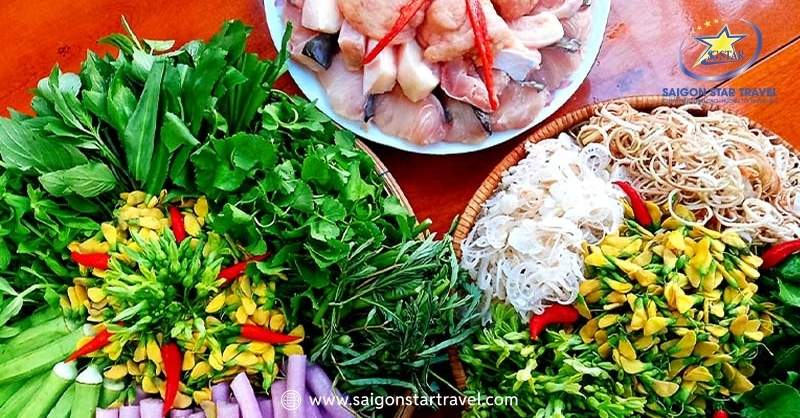 Cá Lồi Xối Mỡ Bình Thuận - Tinh Hoa Ẩm Thực Miền Biển | Saigon Star Travel Lẩu cá lồi
