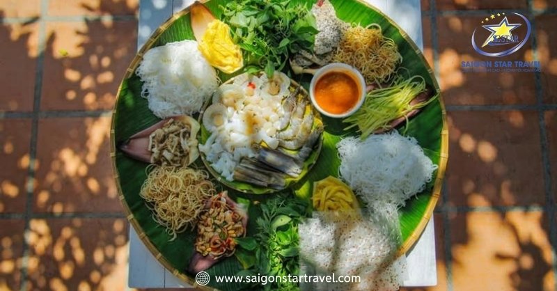 Quên Lối Về Với Lẩu Thả Mũi Né | Saigon Star Travel Bày biện đẹp mắt không thể cưỡng lại của lẩu Thả Sóc Nâu Mũi Né