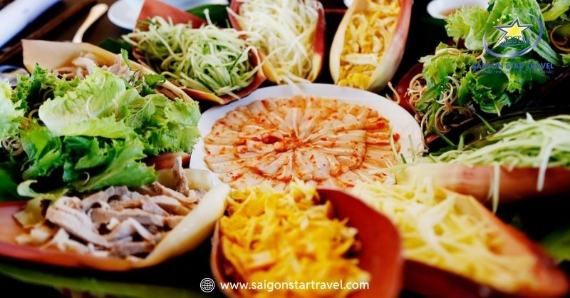 Quên Lối Về Với Lẩu Thả Mũi Né | Saigon Star Travel Lẩu thả Mũi Né ngon