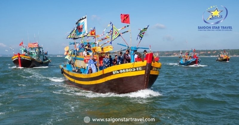 Lễ Hội Cầu Ngư Bình Thuận: Trải Nghiệm Văn Hóa Đặc Sắc | Saigon Star Travel Câu hỏi thường gặp về Lễ Hội Cầu Ngư Bình Thuận