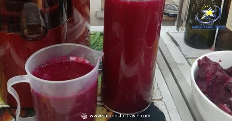 Rượu Vang Thanh Long Bình Thuận: Khám Phá Hương Vị Đặc Sắc | Saigon Star Travel Lọc và bảo quản