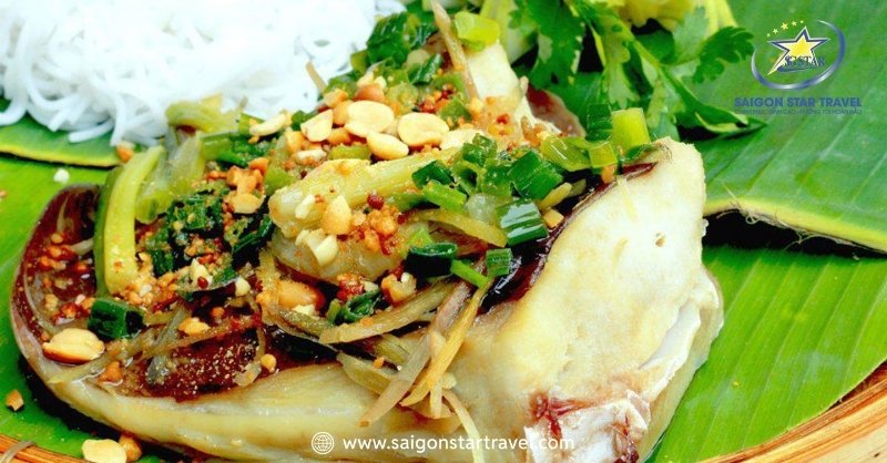 Cá Lồi Xối Mỡ Bình Thuận - Tinh Hoa Ẩm Thực Miền Biển | Saigon Star Travel Lợi ích của việc ăn cá lồi xối mỡ