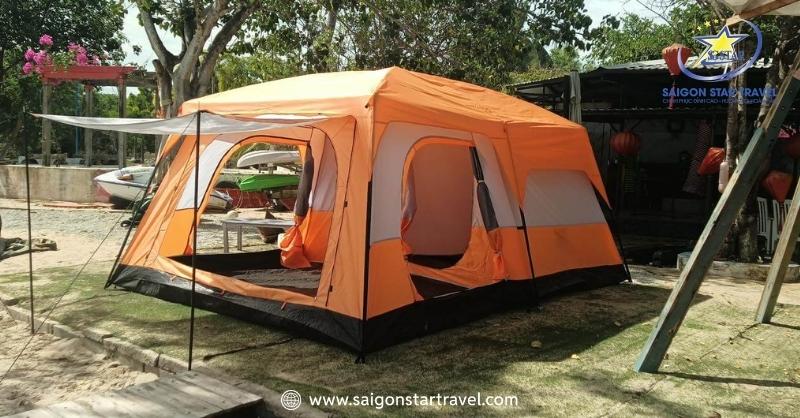 Hòa mình vào thiên nhiên