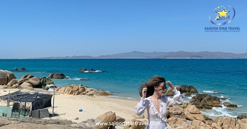 Những Cảnh Đẹp Ở Bình Thuận: Thiên Nhiên Hoang Sơ Kỳ Vĩ | Saigon Star Travel Cù Lao Câu cảnh đẹp Bình Thuận