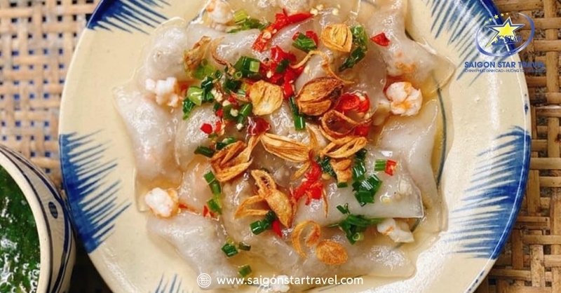 Giới Thiệu Về Bánh Quai Vạc Phan Thiết | Saigon Star Travel Địa điểm quán bánh quai vạc Mũi Né