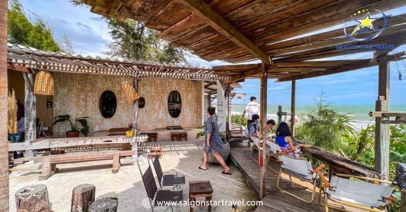 Khám Phá Những Quán Cà Phê Đẹp Ở Mũi Né | Saigon Star Travel Lý do nên chọn các quán cà phê đẹp ở Mũi Né