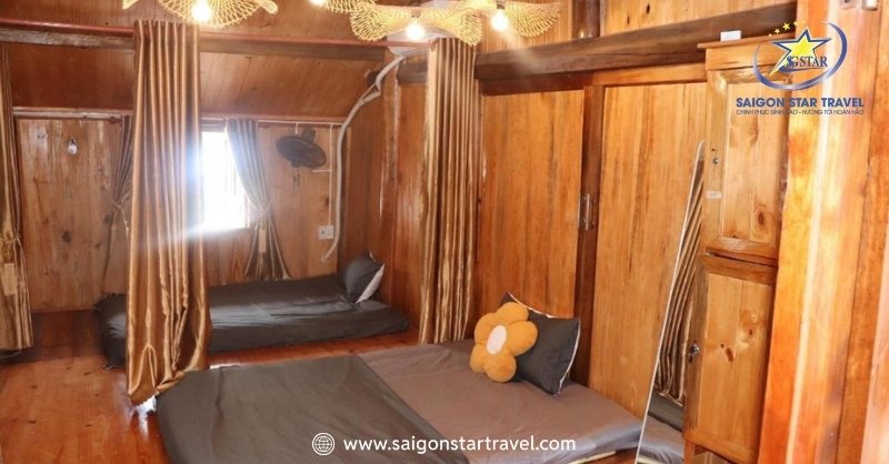 Lựa Chọn Homestay Đảo Phú Quý Tuyệt Vời Cho Kỳ Nghỉ Của Bạn | Saigon Star Travel Mộc Homestay ở đảo Phú Quý