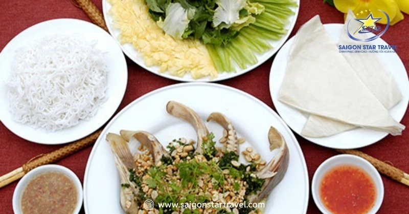 Cá Lồi Xối Mỡ Bình Thuận - Tinh Hoa Ẩm Thực Miền Biển | Saigon Star Travel Hương vị đặc biệt của cá lồi xối mỡ
