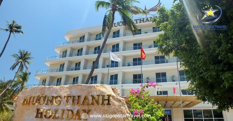 Mường Thanh Holiday – khu nghỉ dưỡng nổi bật cho bạn kỳ nghỉ tuyệt vời nhất