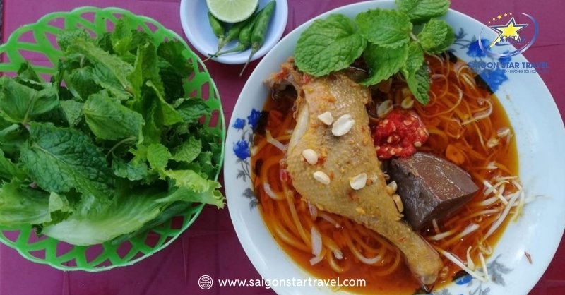 Top 10 Món Ngon Và Đặc Sản Phan Thiết Mũi Né | Saigon Star Travel Mì Quảng Phan Thiết - Đặc sản nổi tiếng tại Phan Thiết Mũi Né