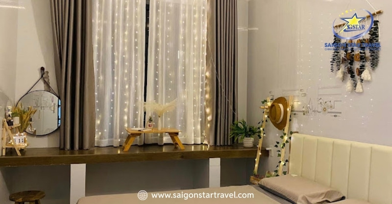 Lựa Chọn Homestay Đảo Phú Quý Tuyệt Vời Cho Kỳ Nghỉ Của Bạn | Saigon Star Travel Nắng homestay đảo Phú Quý