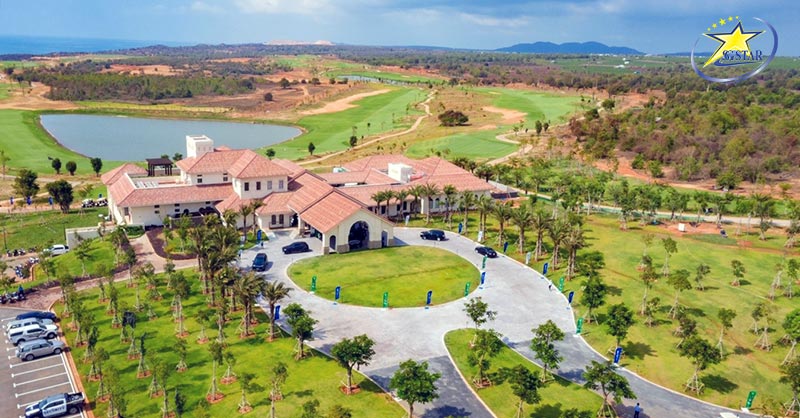 NovaWorld Phan Thiết - Thiên Đường Du Lịch & Giải Trí Mới Tại Phan Thiết | Saigon Star Travel Sân Golf PGA tại NovaWorld Phan Thiết