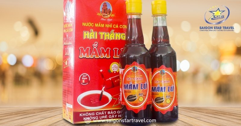 Nước mắm Hải Thắng