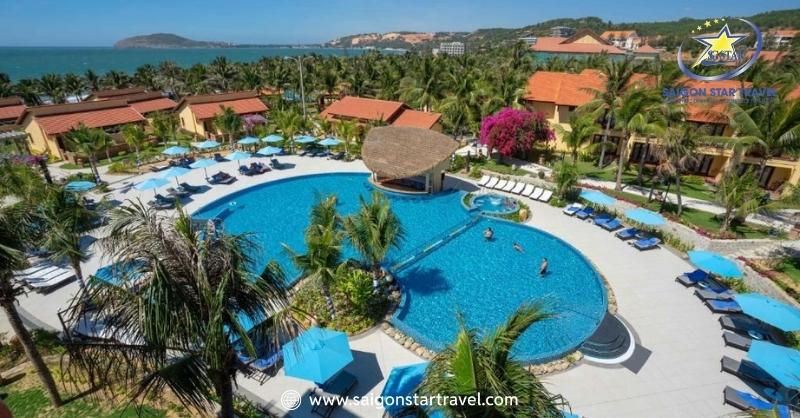 Top Resort Đẹp Ở Phan Thiết Mũi Né | Saigon Star Travel Pandanus Resortresort resort đẹp ở phan thiết mũi né