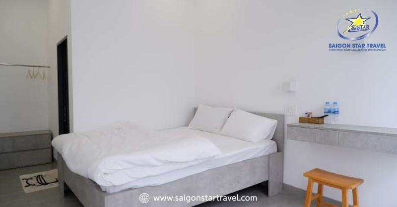 Phong cách thiết kế đơn giản nhưng hiện đại