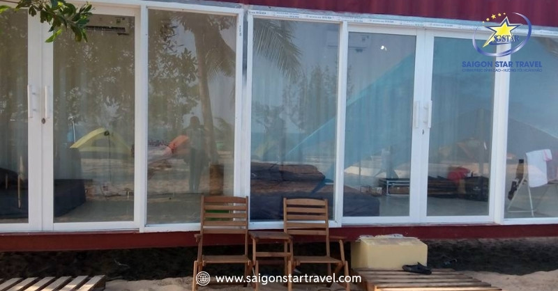 Phòng ngủ hiện đại