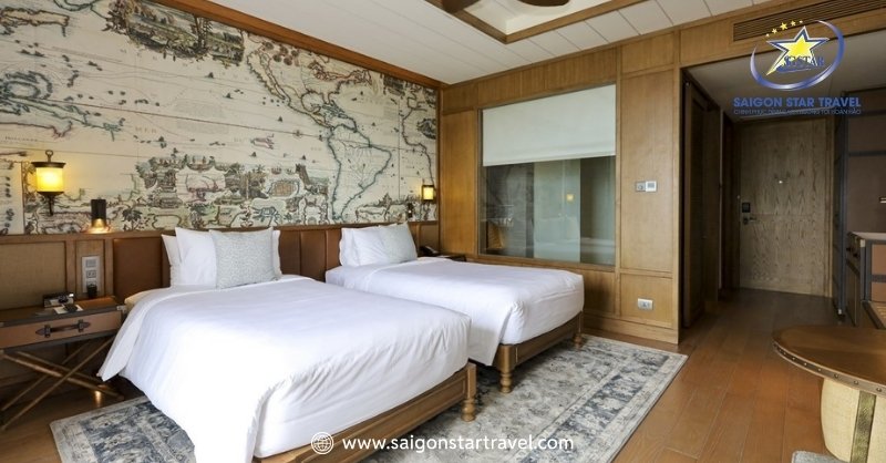 Phỏng ngủ chuẩn châu âu