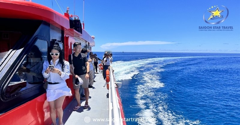 Du Lịch Đảo Phú Quý: Hành Trình Khám Phá Thiên Đường Biển Hoang Sơ | Saigon Star Travel Kinh nghiệm đi đảo Phú Quý từ Hà Nội
