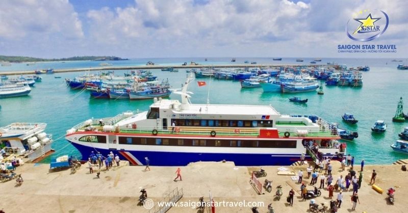 Du Lịch Đảo Phú Quý: Hành Trình Khám Phá Thiên Đường Biển Hoang Sơ | Saigon Star Travel Kinh nghiệm đi đảo Phú Quý từ Sài Gòn