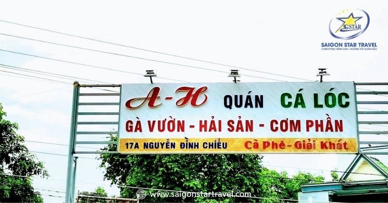 Mách Bạn Top 10 Địa Điểm Ăn Hải Sản Ngon Ở Mũi Né "Quên Lối Về" | Saigon Star Travel Quán ăn ẠH - quán hải sản ngon Mũi Né