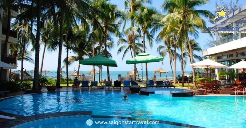 Resort Canary Beach với hồ bơi ngoài trời tiện nghi và đẳng cấp