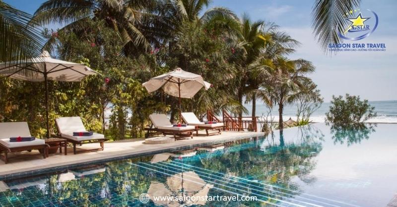Top Resort Đẹp Ở Phan Thiết Mũi Né | Saigon Star Travel Resort đẹp ở phan thiết