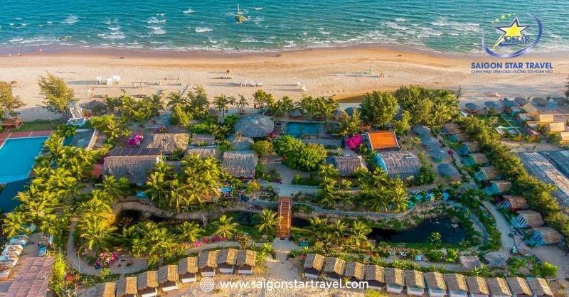 Lagi Bình Thuận Resort chất lượng