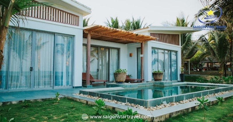 Top Resort Đẹp Ở Phan Thiết Mũi Né | Saigon Star Travel Sonata Resort Spa resort đẹp ở phan thiết
