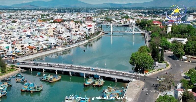 Khám Phá Vẻ Đẹp Thiên Nhiên Của Sông Cà Ty Bình Thuận | Saigon Star Travel Thời điểm du lịch sông Cà Ty