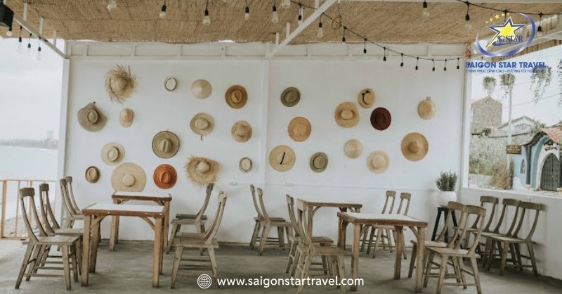Khám Phá Những Quán Cà Phê Đẹp Ở Mũi Né | Saigon Star Travel Sunset on the Beach quán cà phê đẹp ở Mũi Né