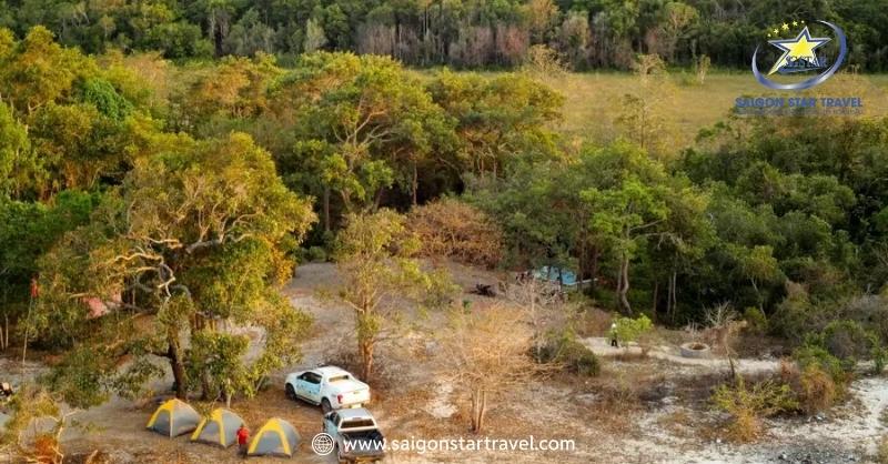 Khu du lịch Lagi Bình Thuận suối nước nóng Bưng Thị