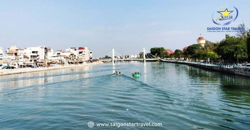 Khám Phá Vẻ Đẹp Thiên Nhiên Của Sông Cà Ty Bình Thuận | Saigon Star Travel Nguồn góc tên gọi sông Cà Ty Bình Thuận
