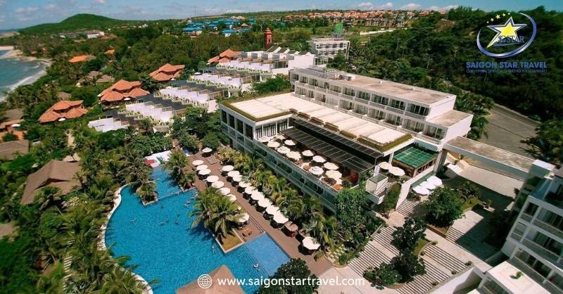 Top Resort Đẹp Ở Phan Thiết Mũi Né | Saigon Star Travel The Cliff Residences resort đẹp ở phan thiết mũi né