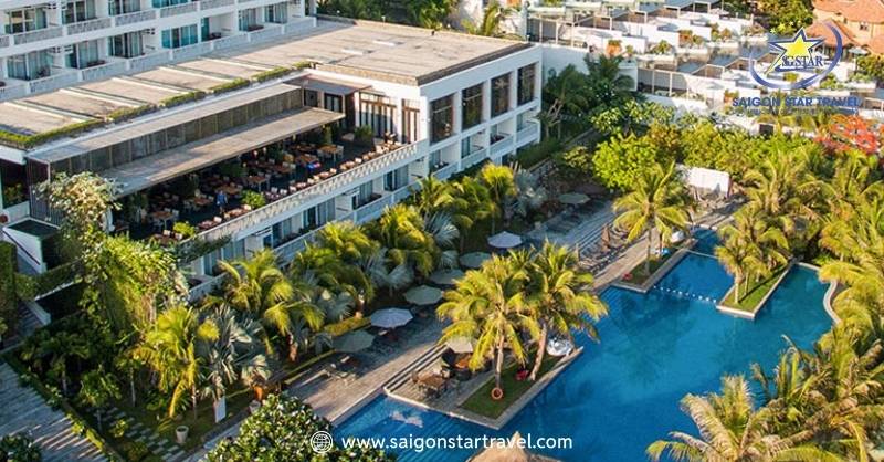 The cliff resort phan thiet