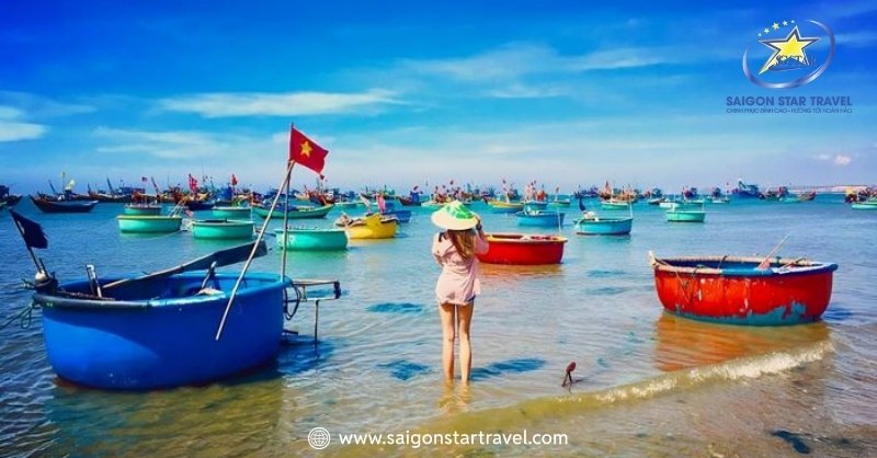 Làng Chài Mũi Né Và Những Điều Thú Vị | Saigon Star Travel Thời điểm lý tưởng để đi làng chài Mũi Né