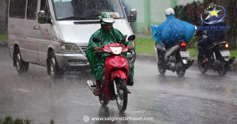 Hướng Dẫn Chỉ Đường Đi Lagi Bình Thuận Dễ Dàng Và Nhanh Chóng | Saigon Star Travel Đường đi Lagi Bình Thuận khi trời mưa